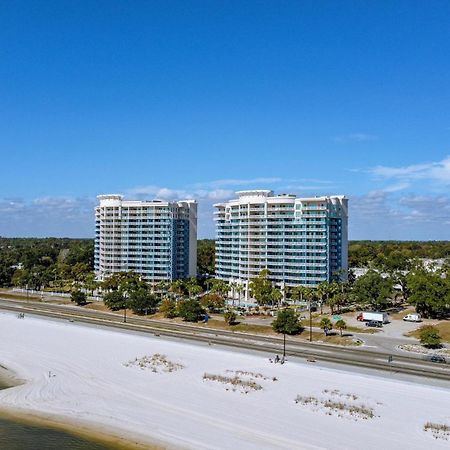 Charming Condo On The Beach/Legacy T2-1102 Gulfport Eksteriør bilde