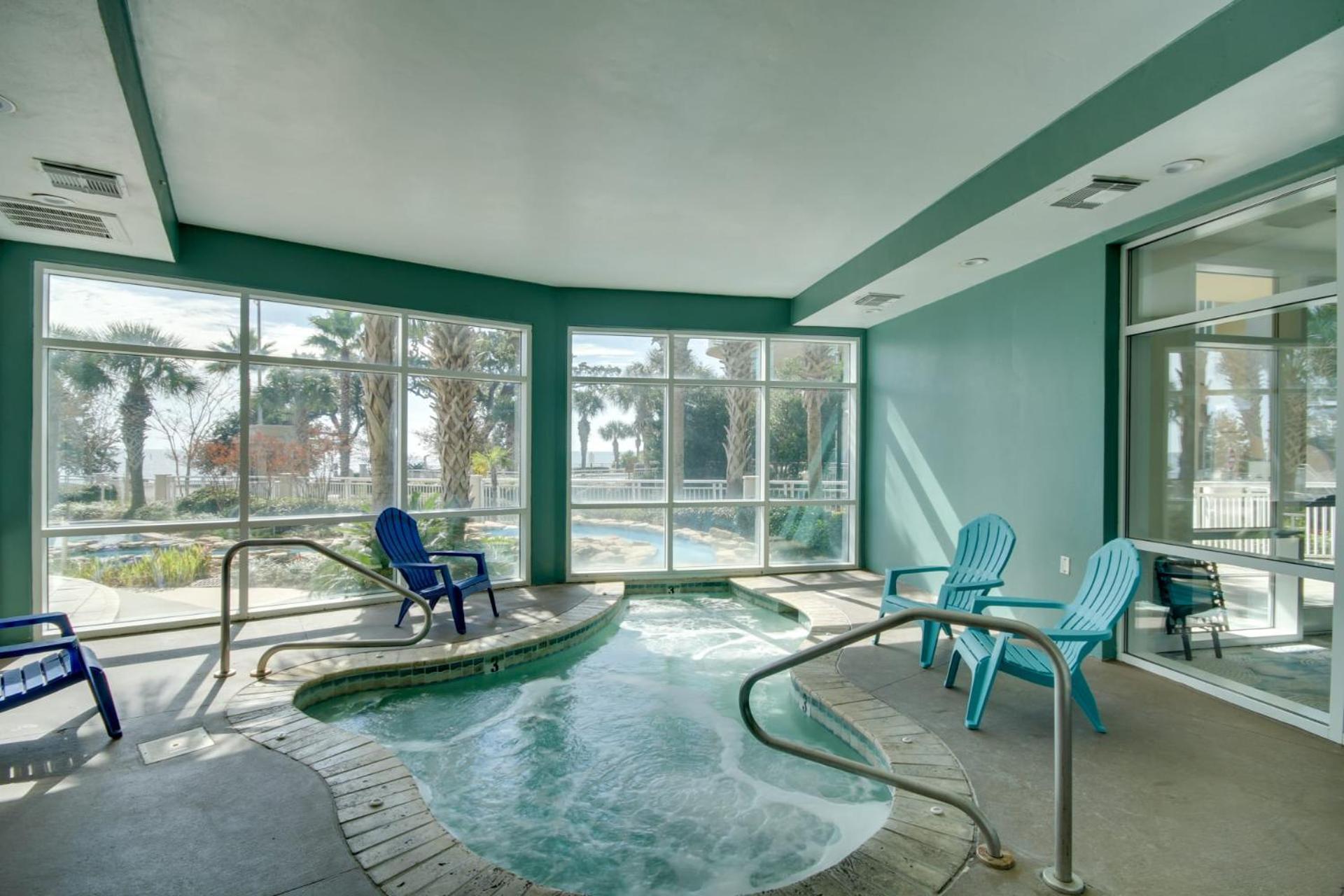 Charming Condo On The Beach/Legacy T2-1102 Gulfport Eksteriør bilde