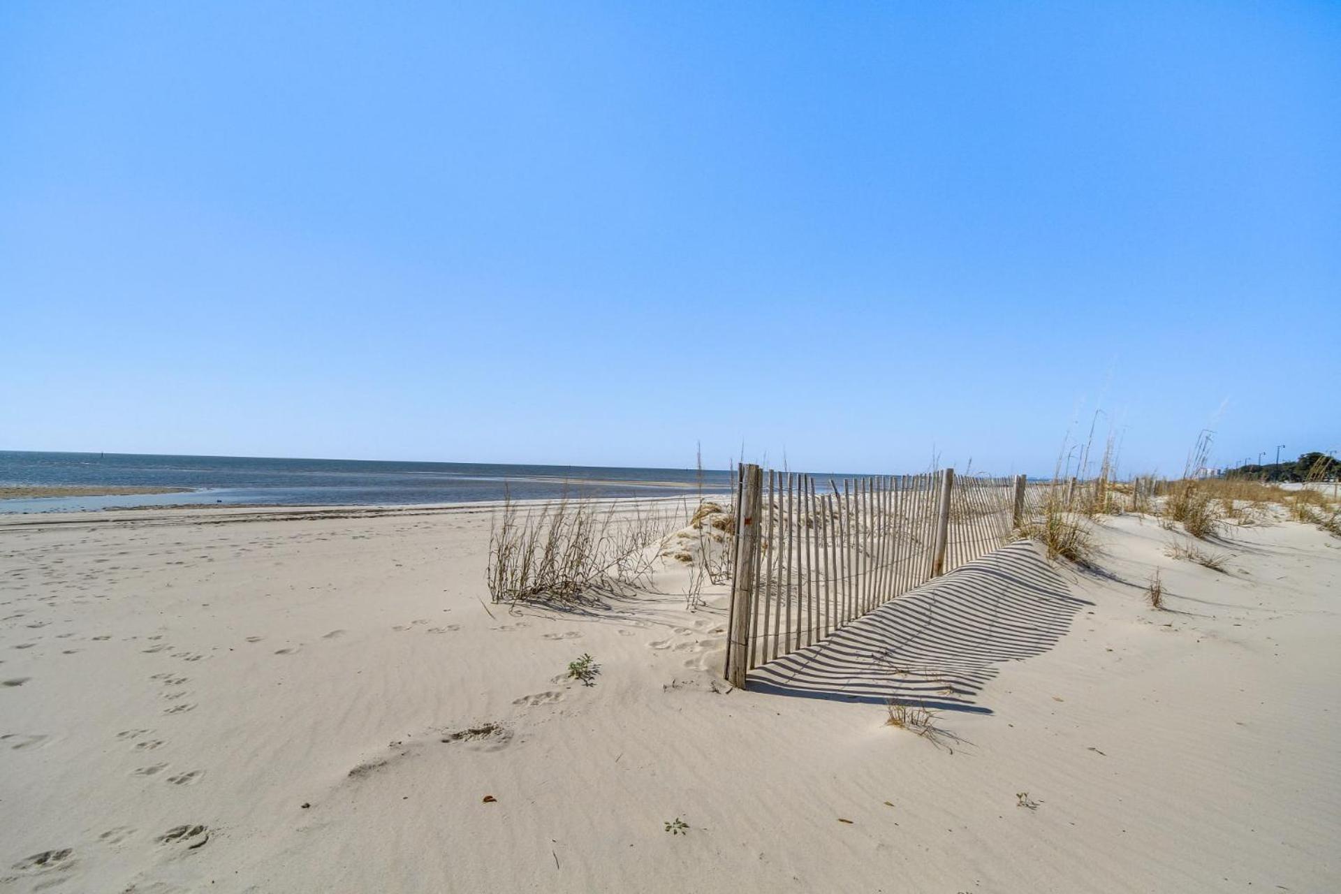 Charming Condo On The Beach/Legacy T2-1102 Gulfport Eksteriør bilde