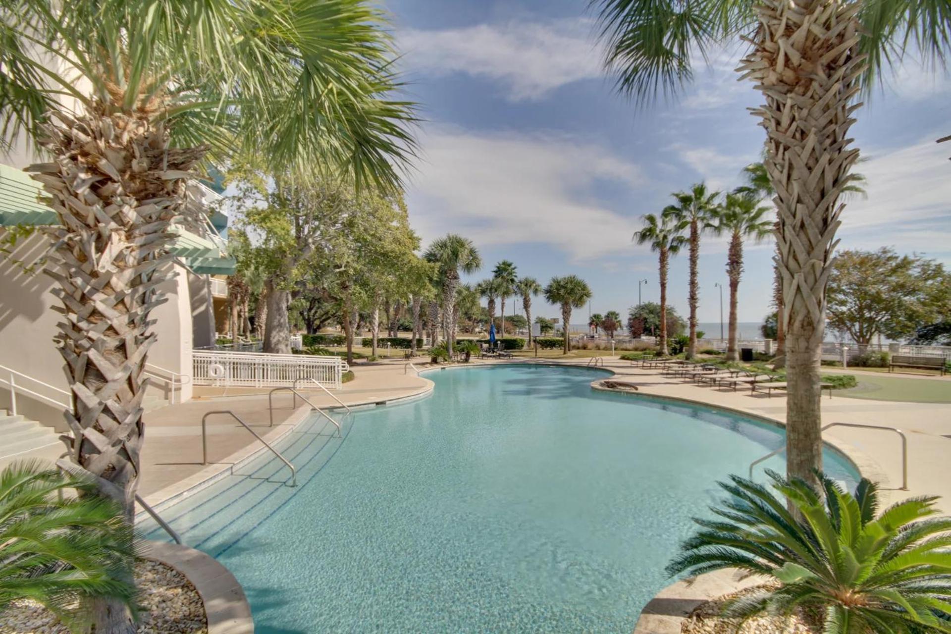 Charming Condo On The Beach/Legacy T2-1102 Gulfport Eksteriør bilde