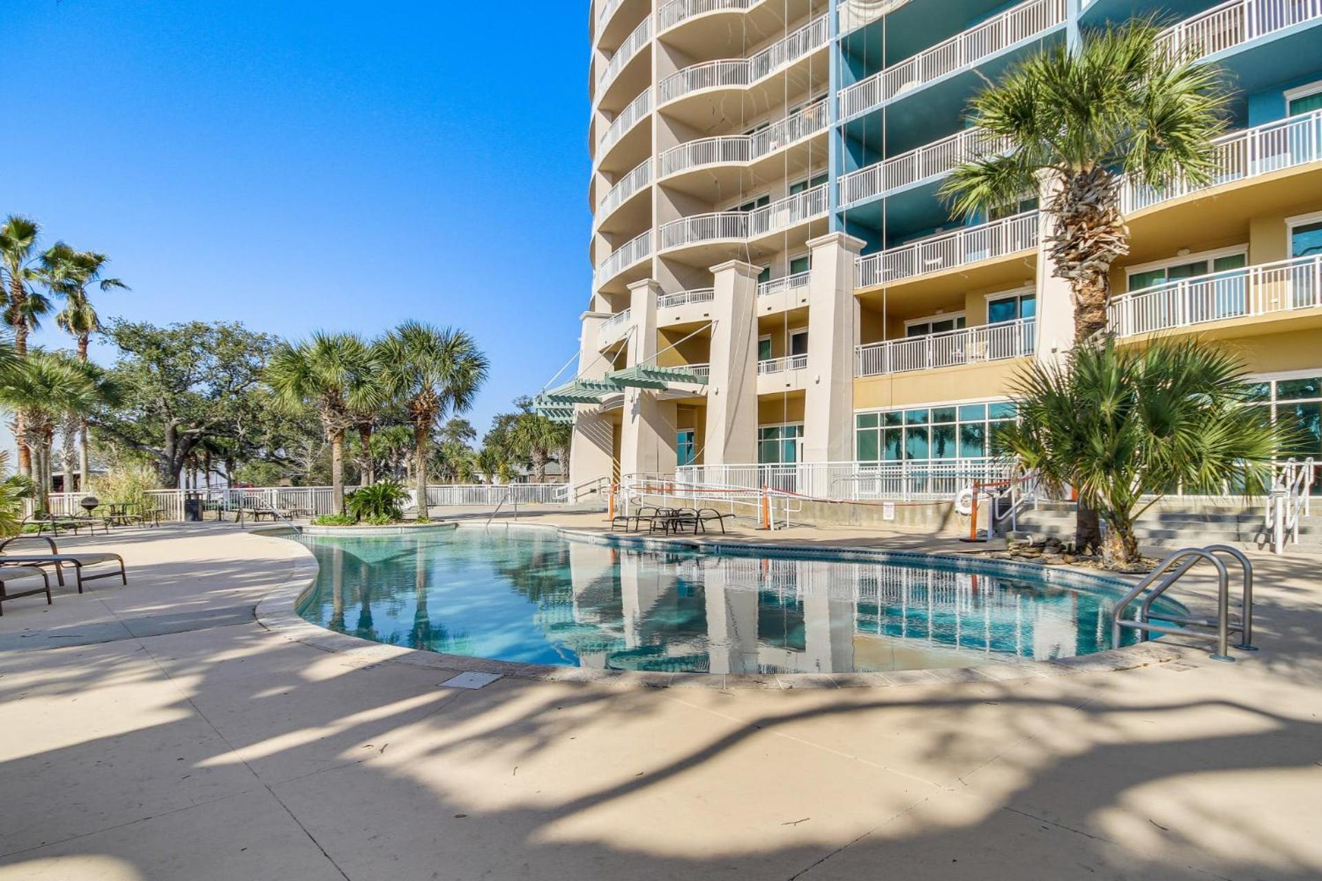 Charming Condo On The Beach/Legacy T2-1102 Gulfport Eksteriør bilde