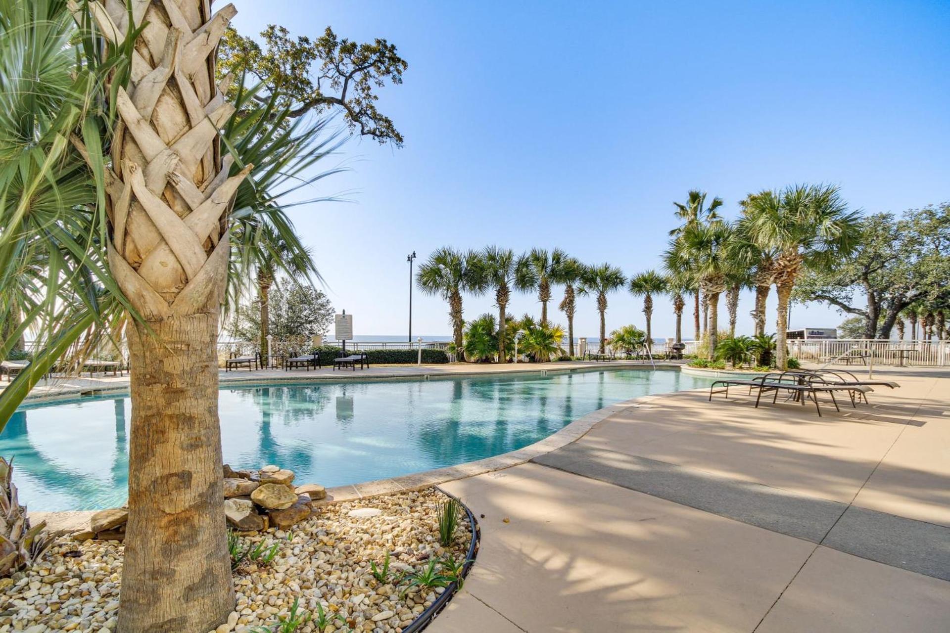 Charming Condo On The Beach/Legacy T2-1102 Gulfport Eksteriør bilde