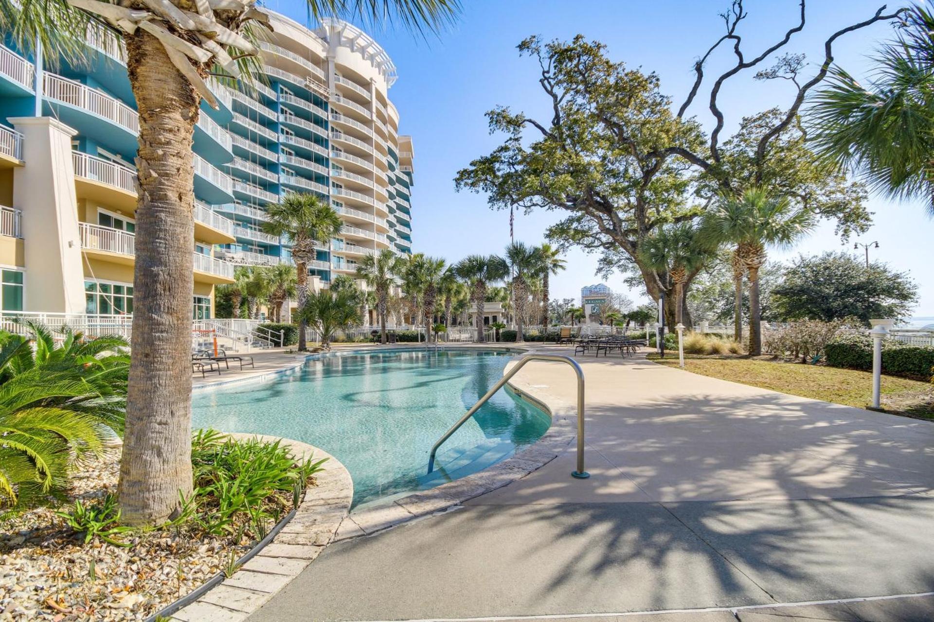 Charming Condo On The Beach/Legacy T2-1102 Gulfport Eksteriør bilde