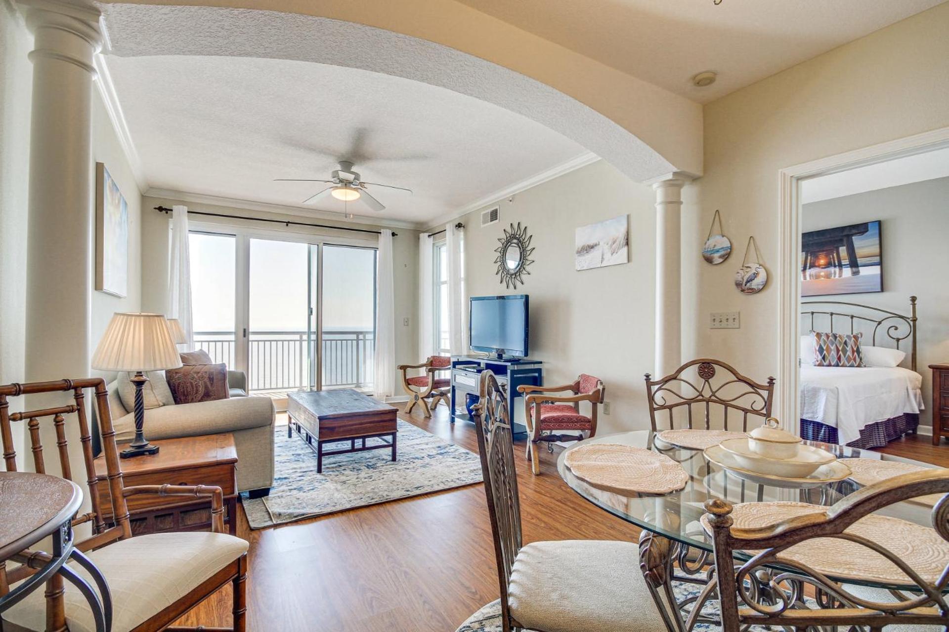 Charming Condo On The Beach/Legacy T2-1102 Gulfport Eksteriør bilde