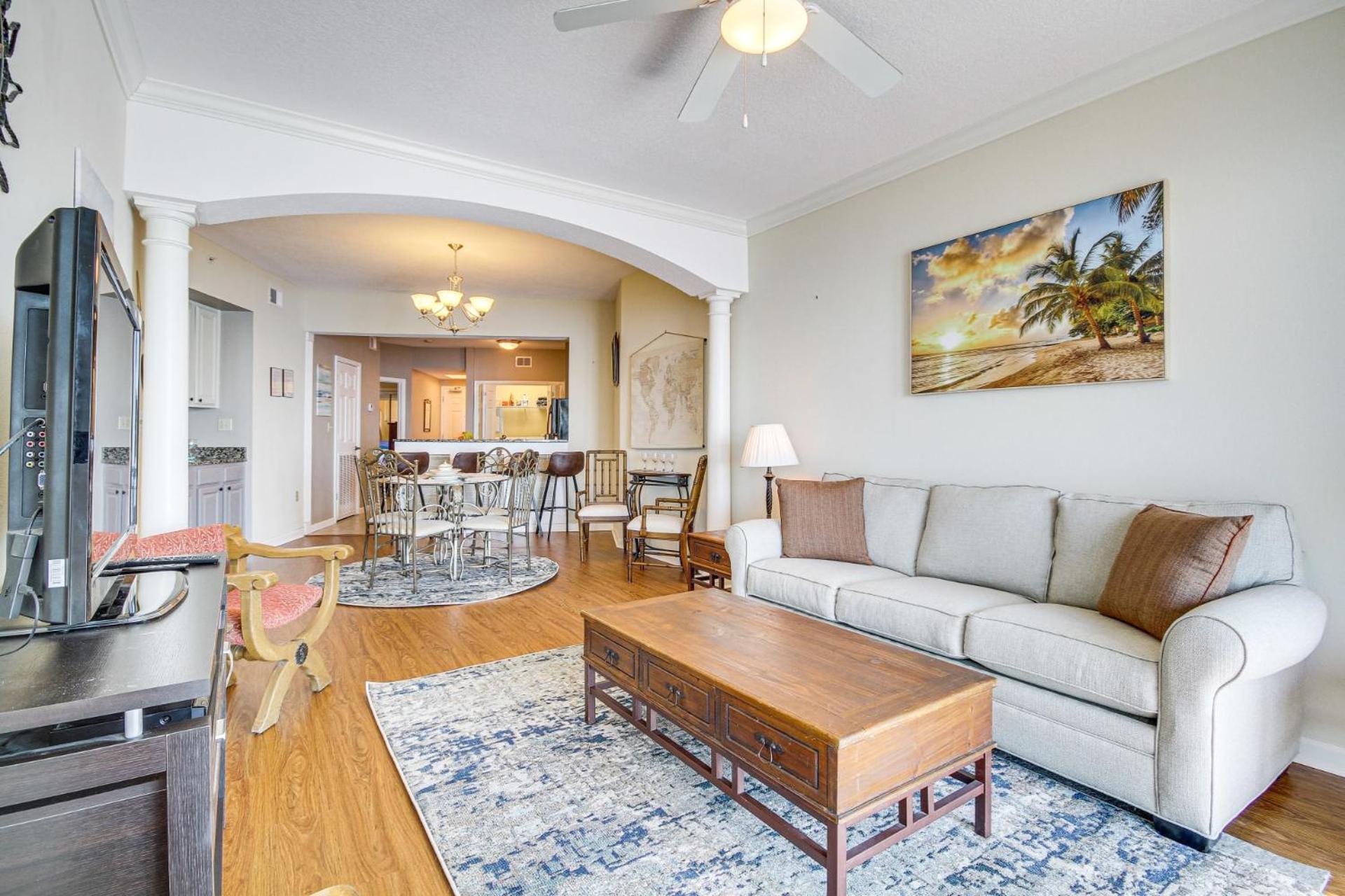 Charming Condo On The Beach/Legacy T2-1102 Gulfport Eksteriør bilde